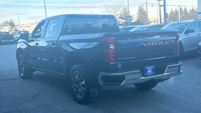 2023 Chevrolet Silverado 1500 LT (2FL)