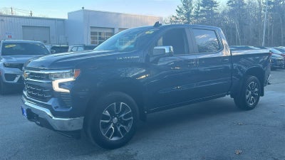 2023 Chevrolet Silverado 1500 LT (2FL)