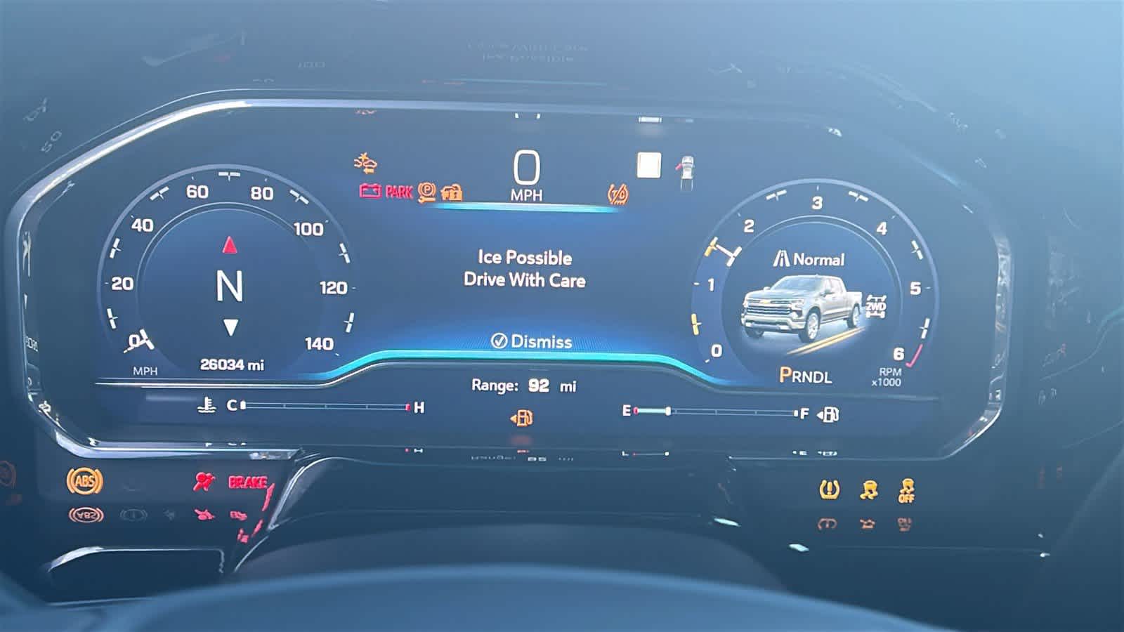 2023 Chevrolet Silverado 1500 LT (2FL)