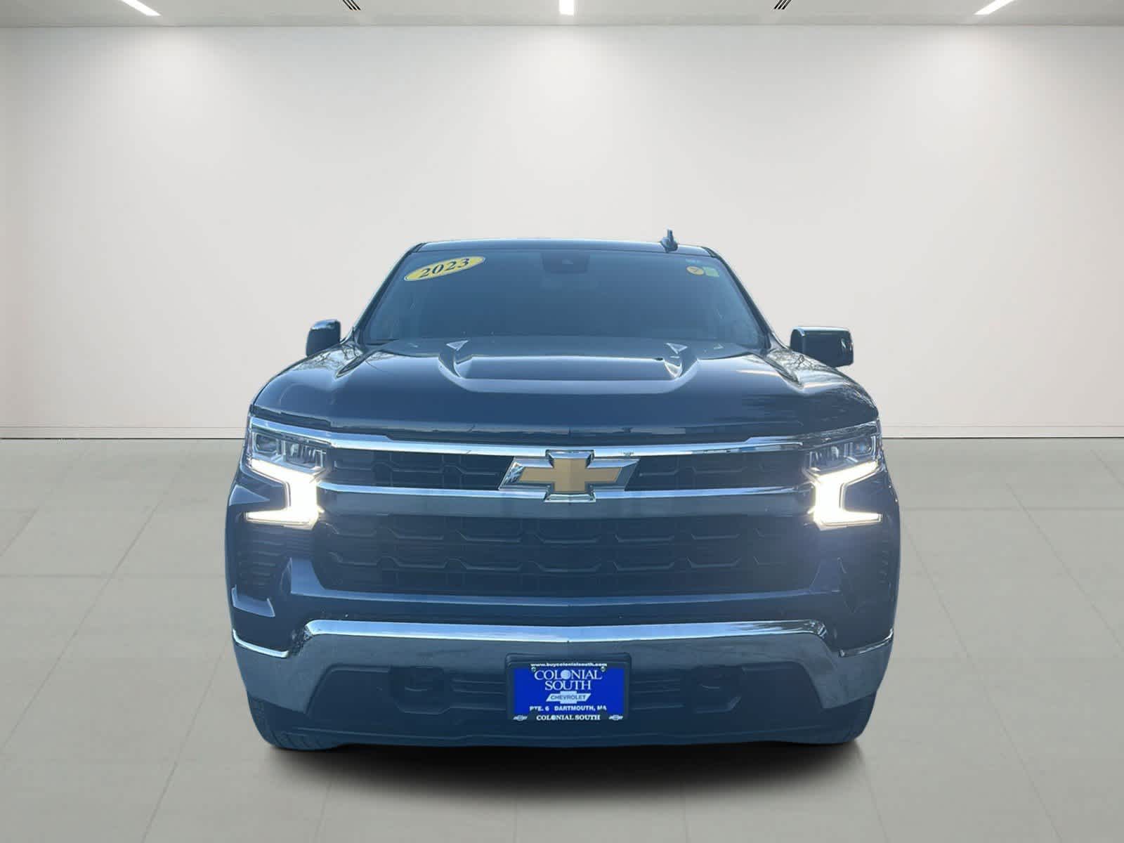 2023 Chevrolet Silverado 1500 LT (2FL)
