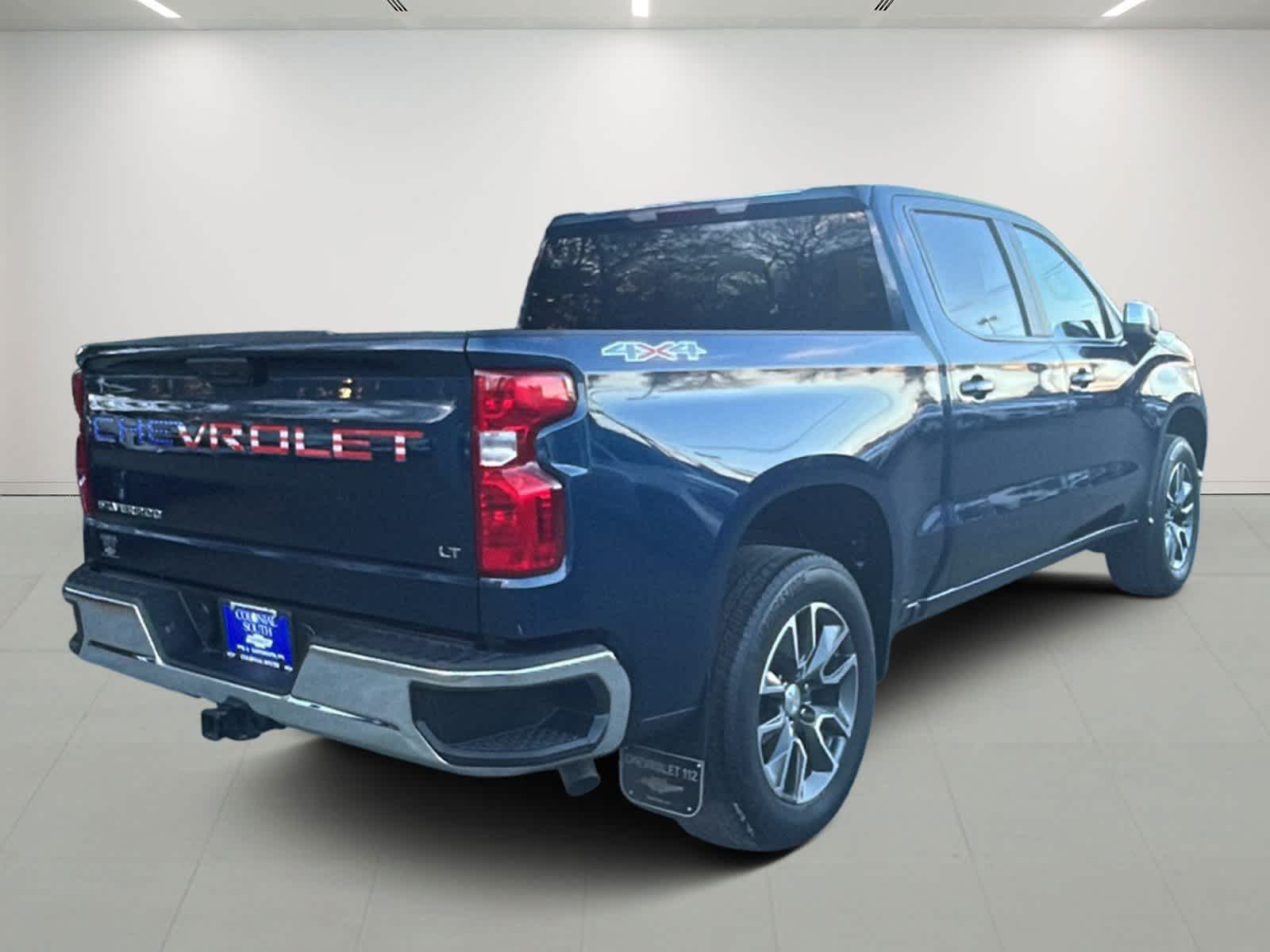 2023 Chevrolet Silverado 1500 LT (2FL)