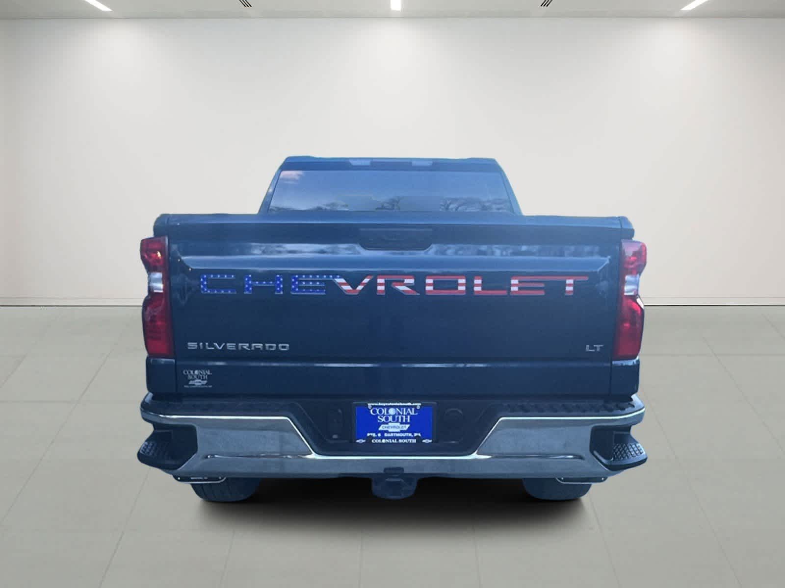 2023 Chevrolet Silverado 1500 LT (2FL)