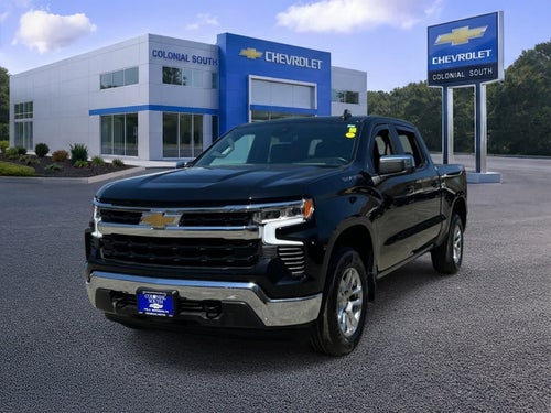 2023 Chevrolet Silverado 1500 LT (2FL)
