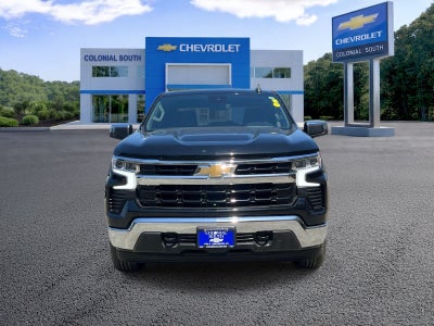 2023 Chevrolet Silverado 1500 LT (2FL)