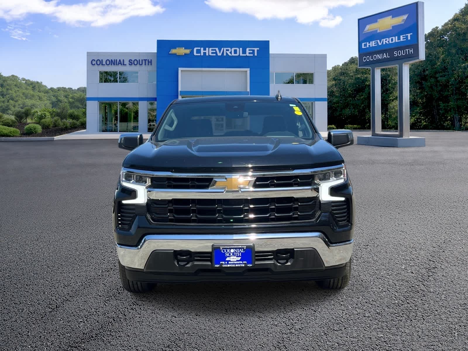 2023 Chevrolet Silverado 1500 LT (2FL)