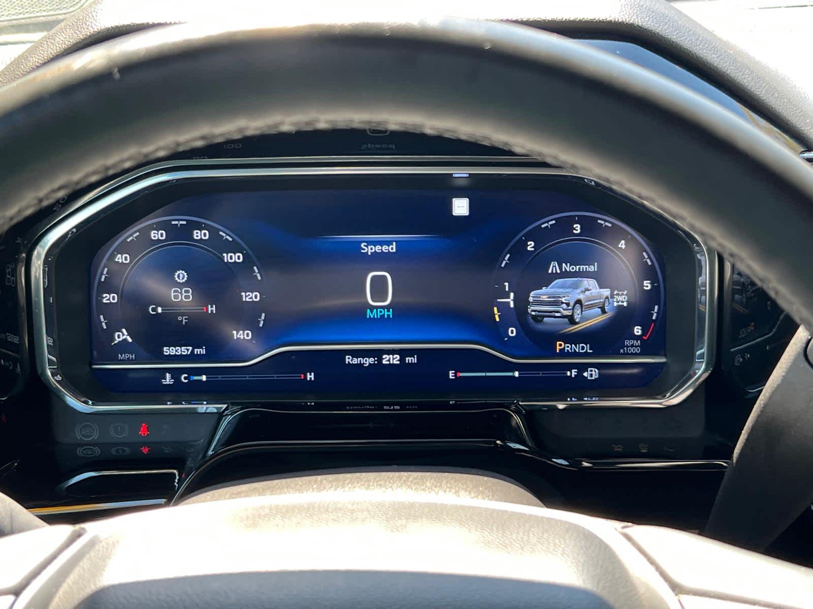 2023 Chevrolet Silverado 1500 LT (2FL)