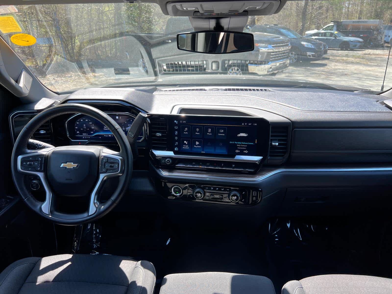 2023 Chevrolet Silverado 1500 LT (2FL)