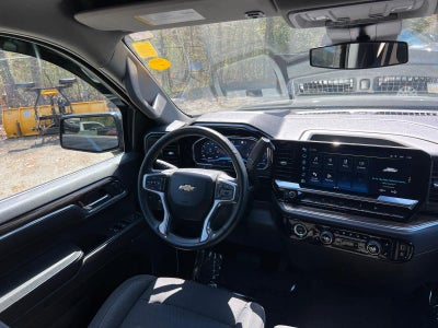 2023 Chevrolet Silverado 1500 LT (2FL)