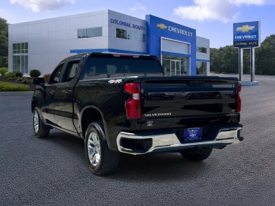 2023 Chevrolet Silverado 1500 LT (2FL)