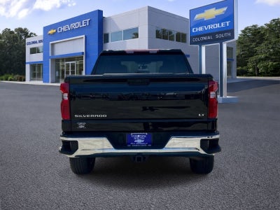 2023 Chevrolet Silverado 1500 LT (2FL)