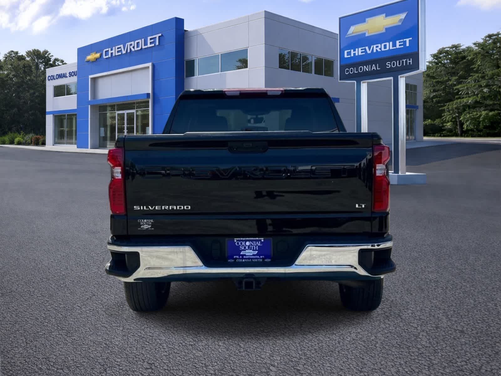 2023 Chevrolet Silverado 1500 LT (2FL)