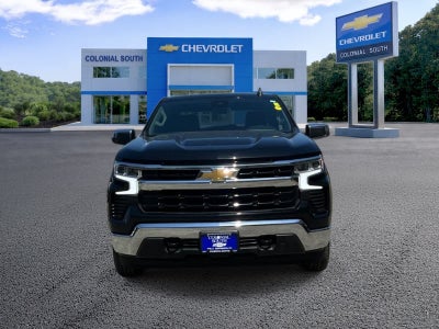 2023 Chevrolet Silverado 1500 LT (2FL)