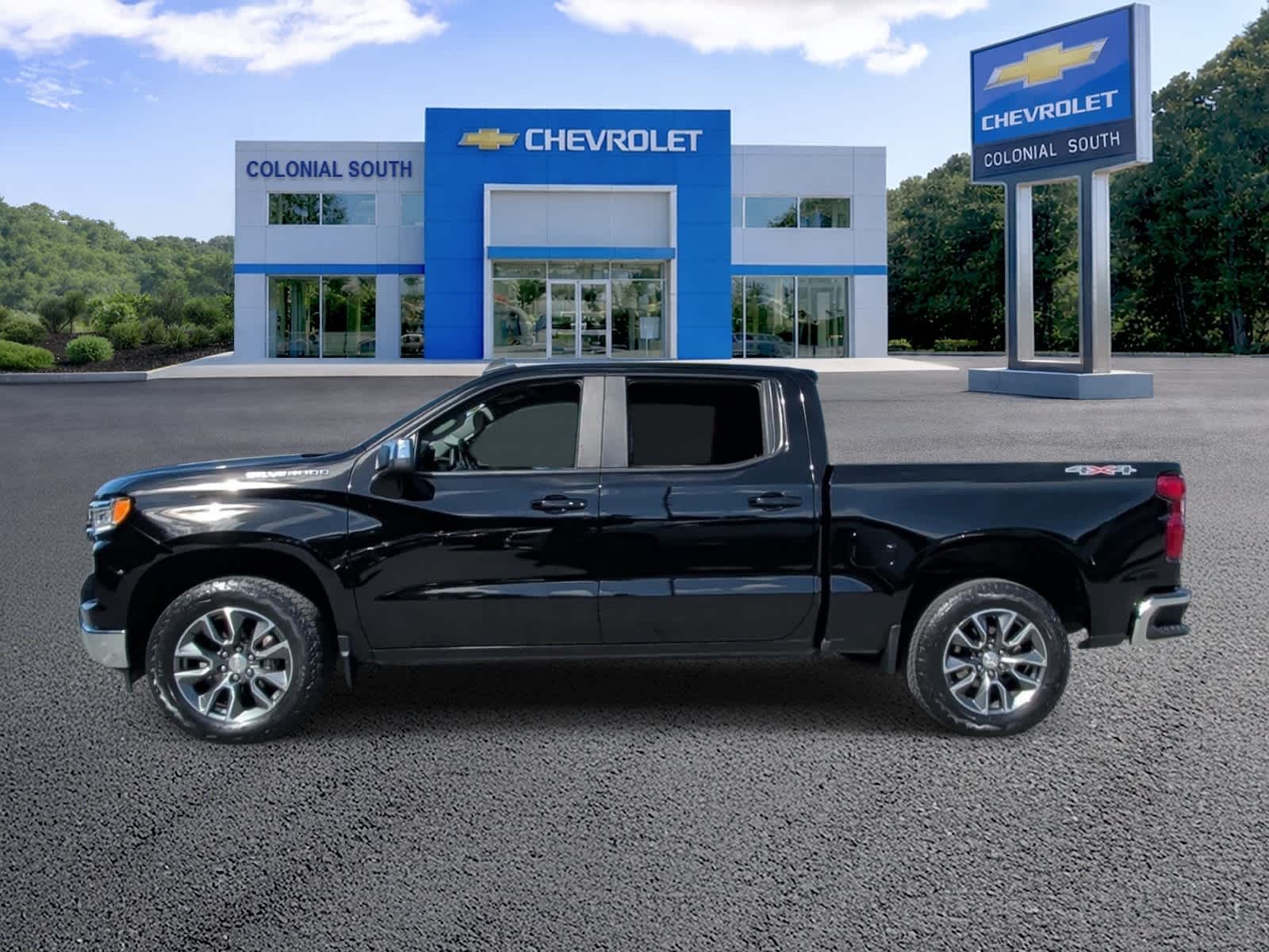 2023 Chevrolet Silverado 1500 LT
