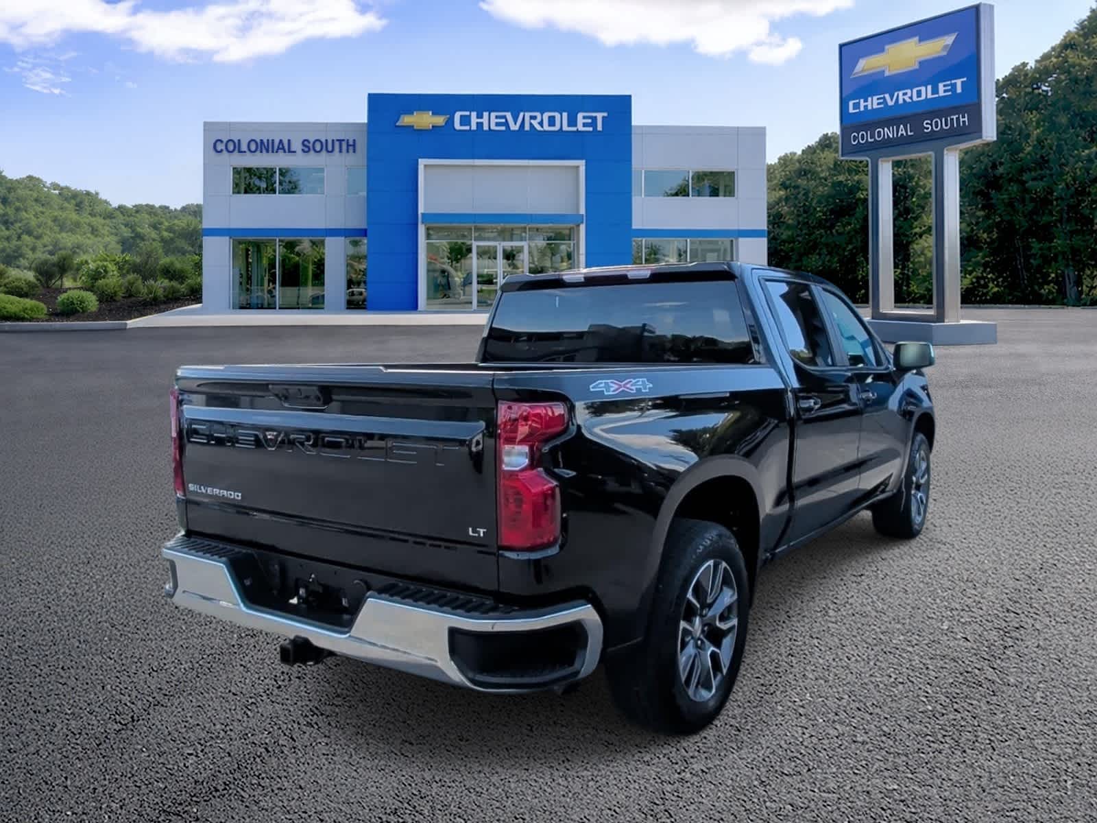 2023 Chevrolet Silverado 1500 LT