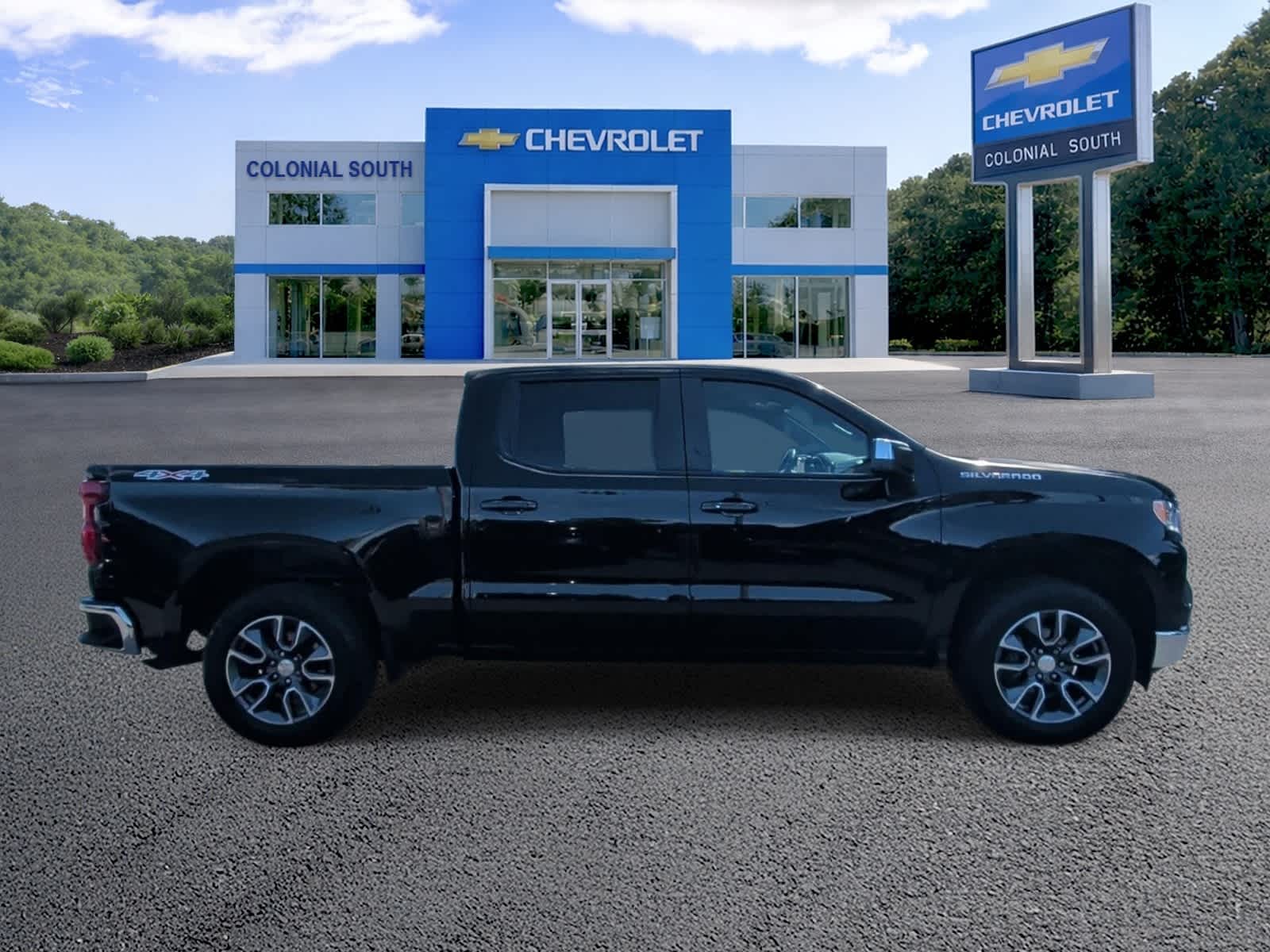 2023 Chevrolet Silverado 1500 LT