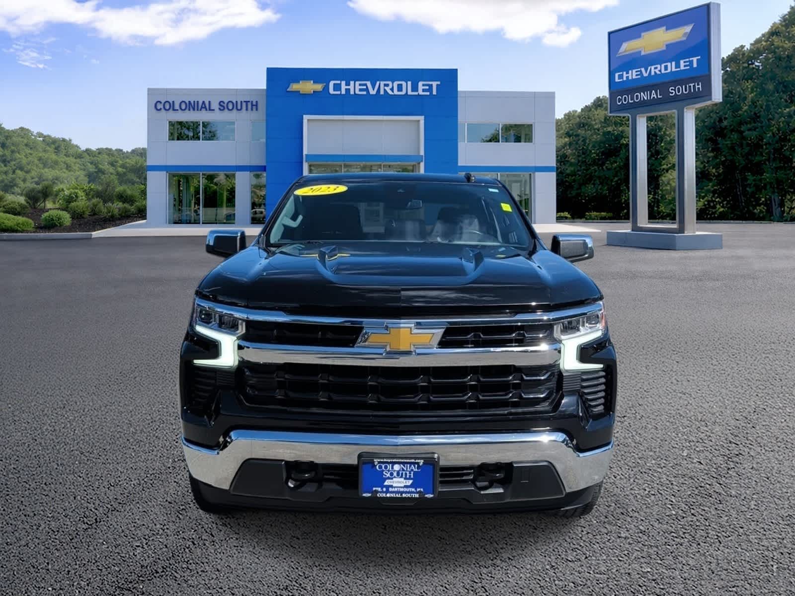 2023 Chevrolet Silverado 1500 LT