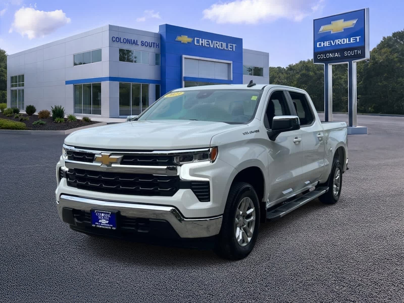 2023 Chevrolet Silverado 1500 LT