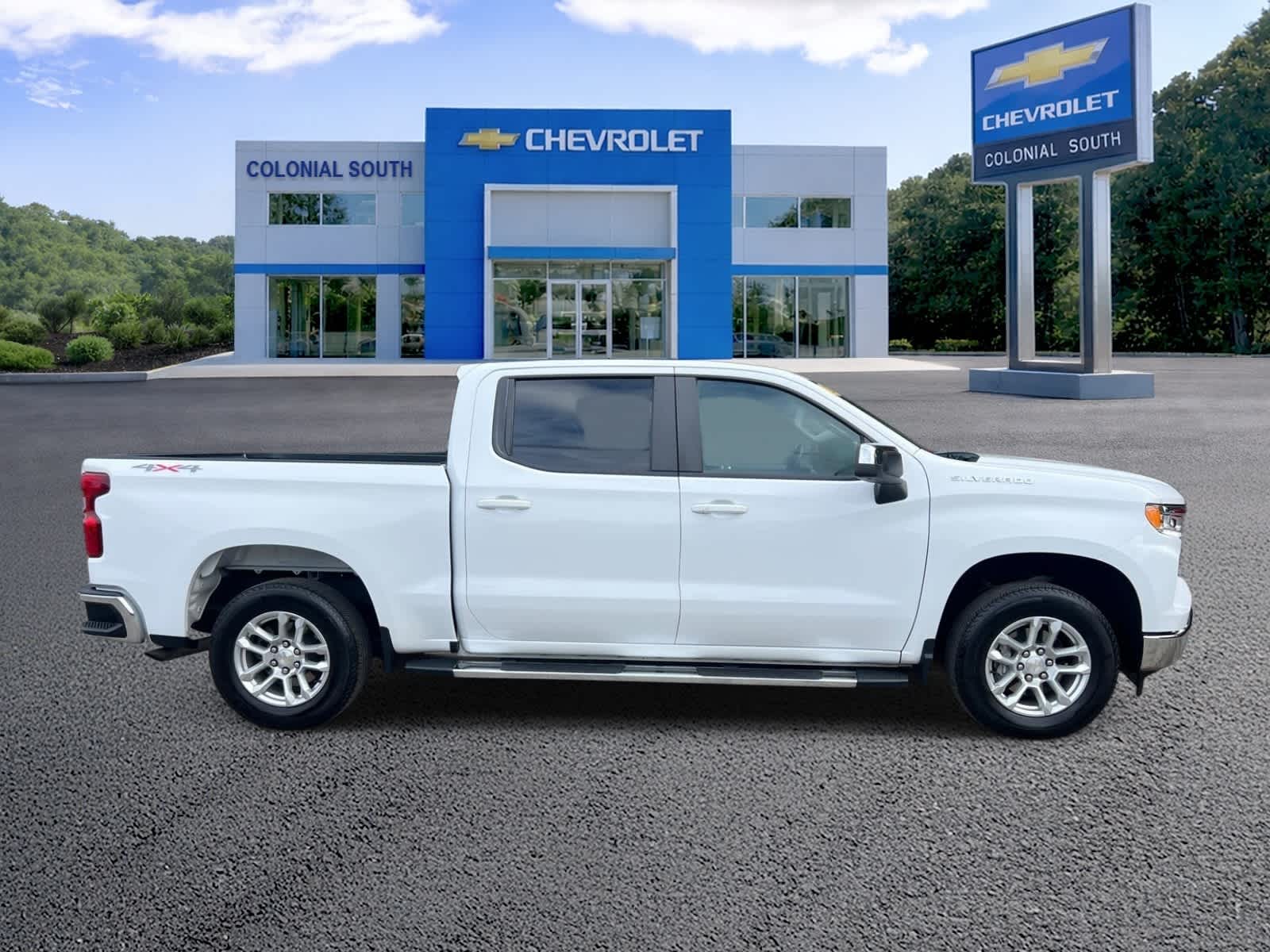 2023 Chevrolet Silverado 1500 LT
