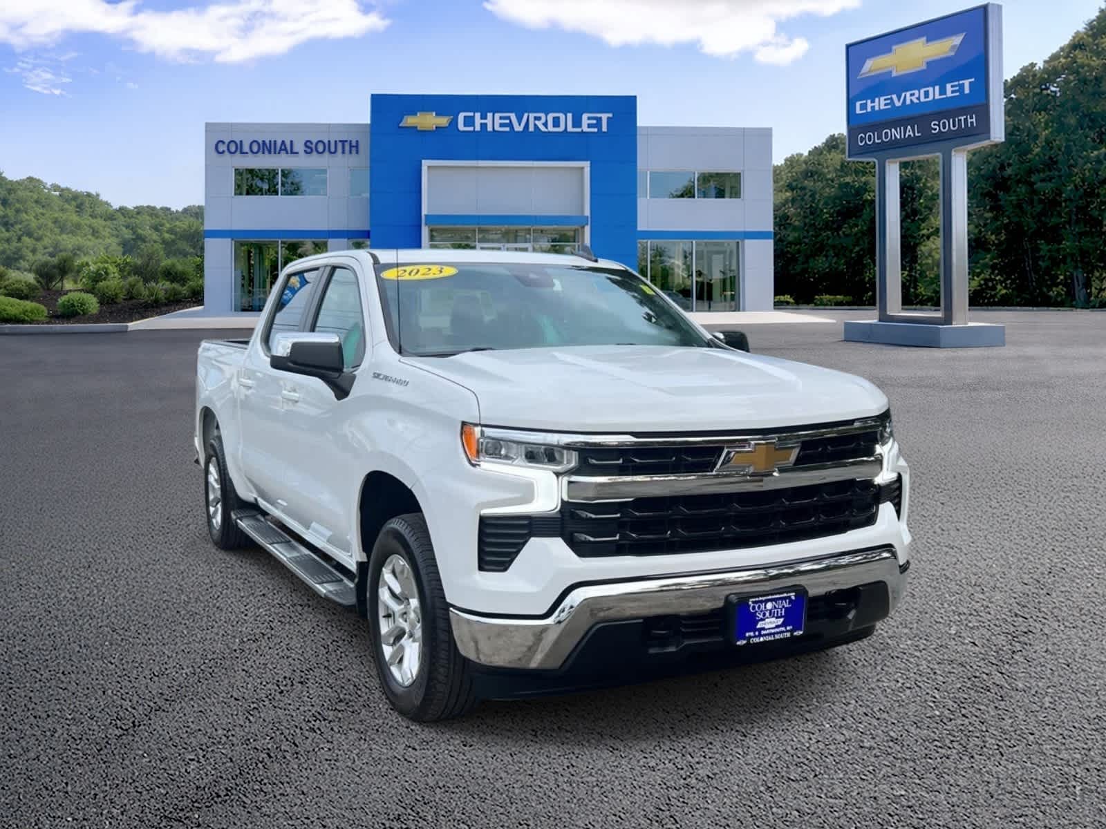 2023 Chevrolet Silverado 1500 LT