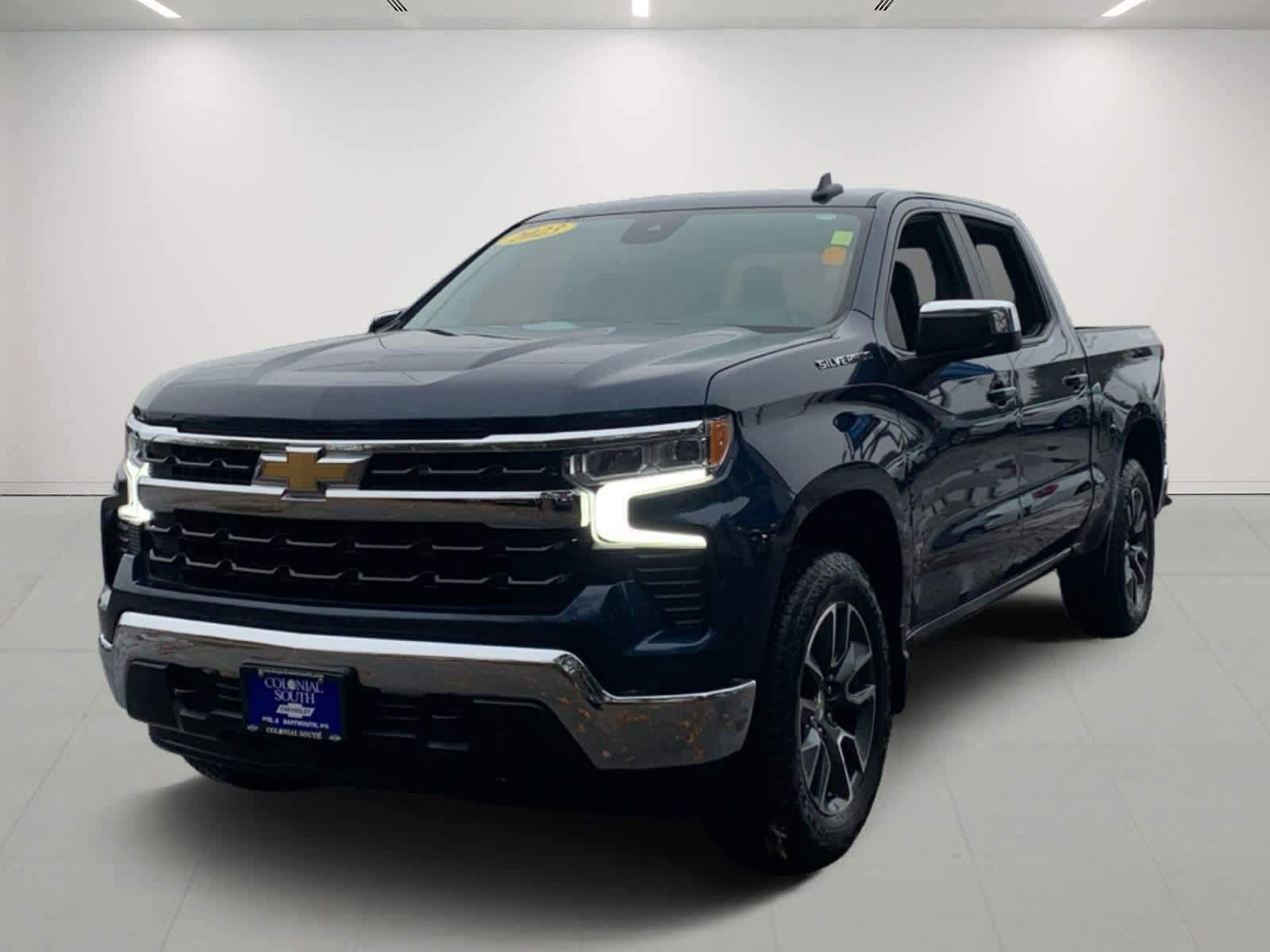 2023 Chevrolet Silverado 1500 LT (2FL)