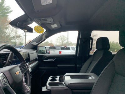 2023 Chevrolet Silverado 1500 LT (2FL)