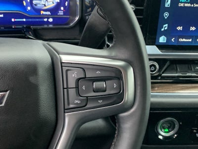 2023 Chevrolet Silverado 1500 LT (2FL)