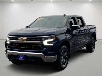 2023 Chevrolet Silverado 1500 LT (2FL)
