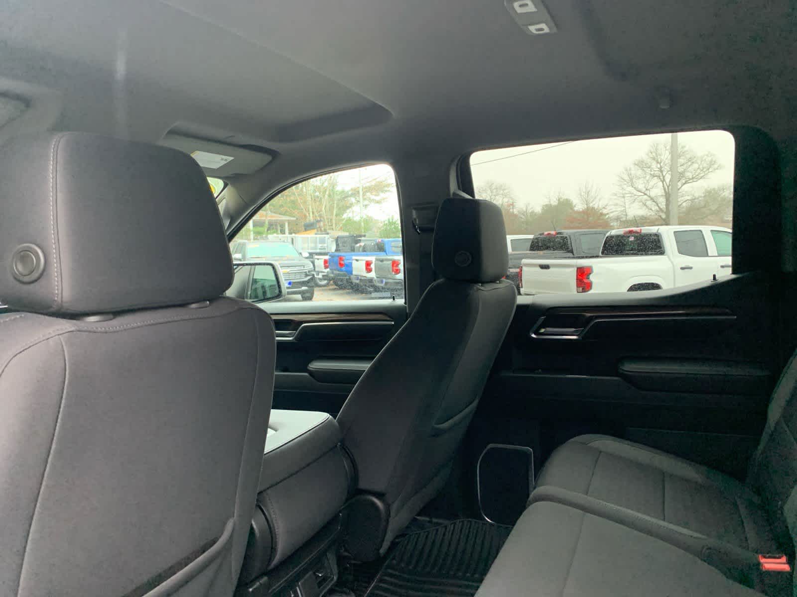 2023 Chevrolet Silverado 1500 LT (2FL)