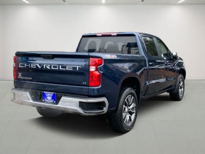 2023 Chevrolet Silverado 1500 LT (2FL)