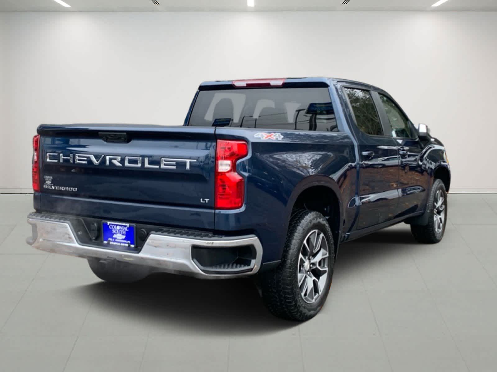 2023 Chevrolet Silverado 1500 LT (2FL)