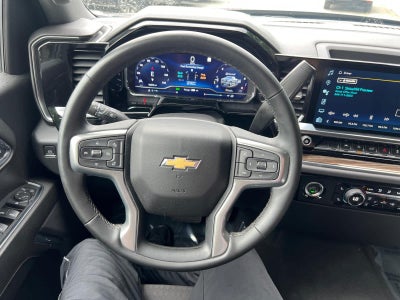 2023 Chevrolet Silverado 1500 LT (2FL)