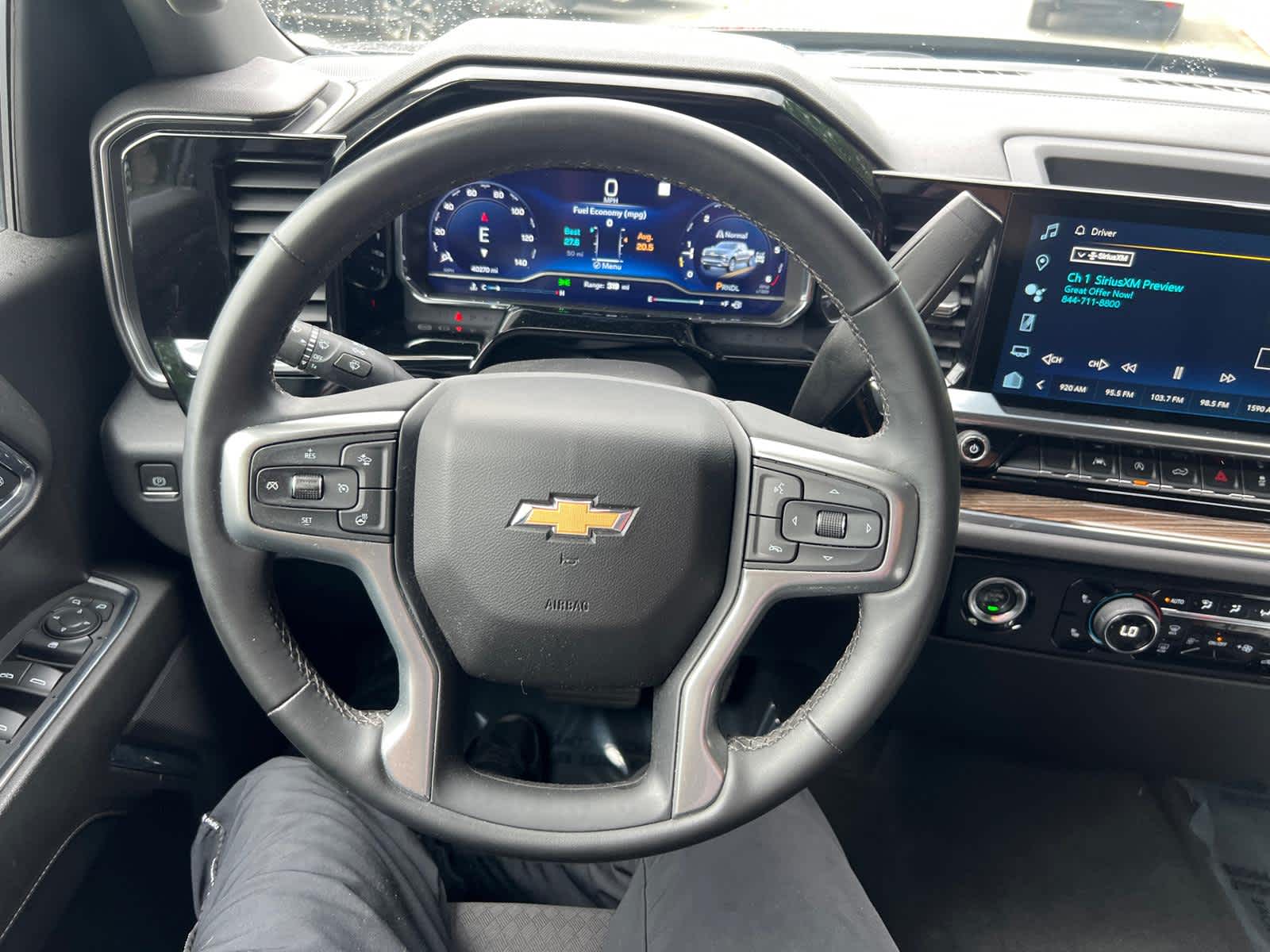 2023 Chevrolet Silverado 1500 LT (2FL)