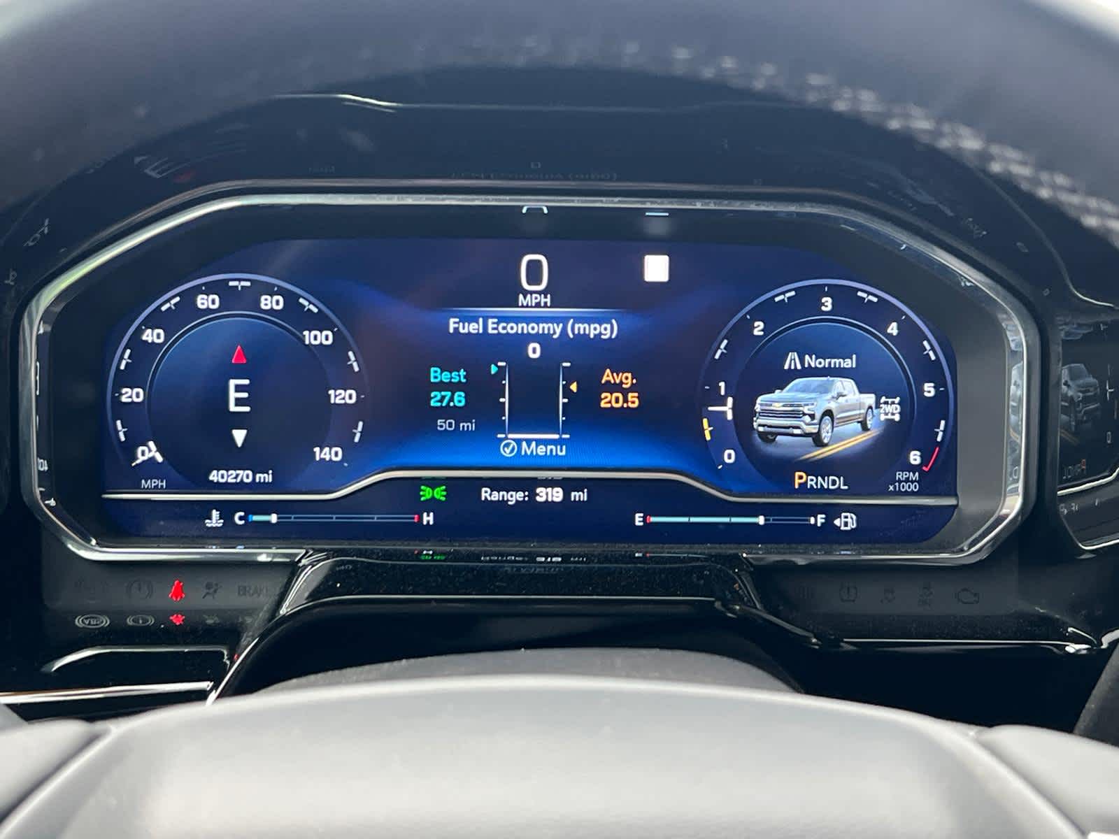 2023 Chevrolet Silverado 1500 LT (2FL)