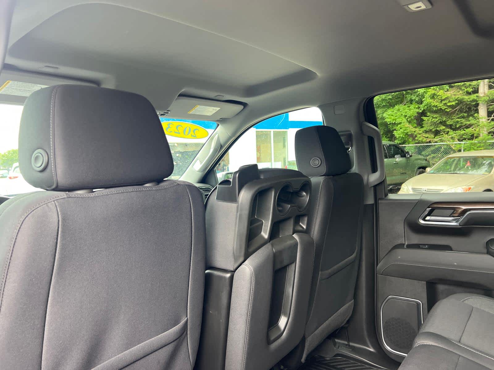 2023 Chevrolet Silverado 1500 LT (2FL)
