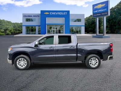 2023 Chevrolet Silverado 1500 LT (2FL)