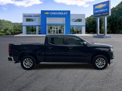 2023 Chevrolet Silverado 1500 LT (2FL)