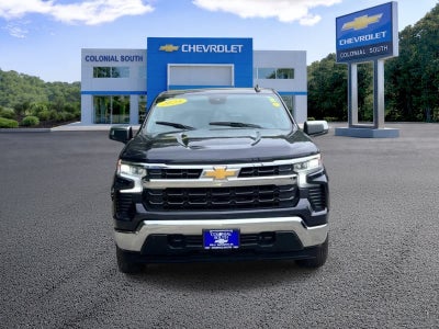 2023 Chevrolet Silverado 1500 LT (2FL)