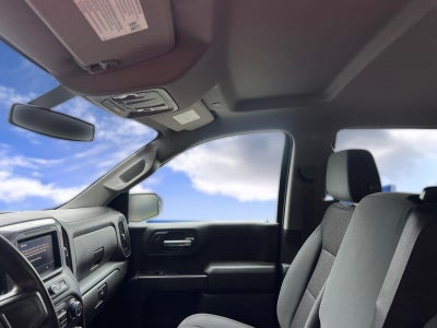 2020 Chevrolet Silverado 1500 Custom Trail Boss
