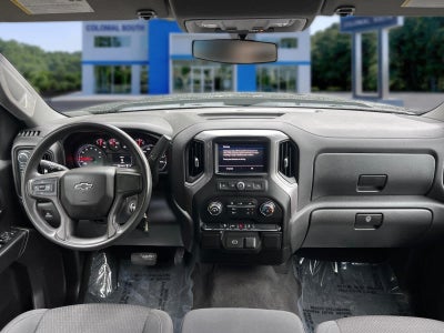 2020 Chevrolet Silverado 1500 Custom Trail Boss