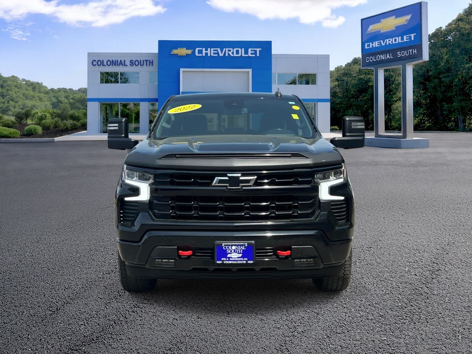2022 Chevrolet Silverado 1500 RST