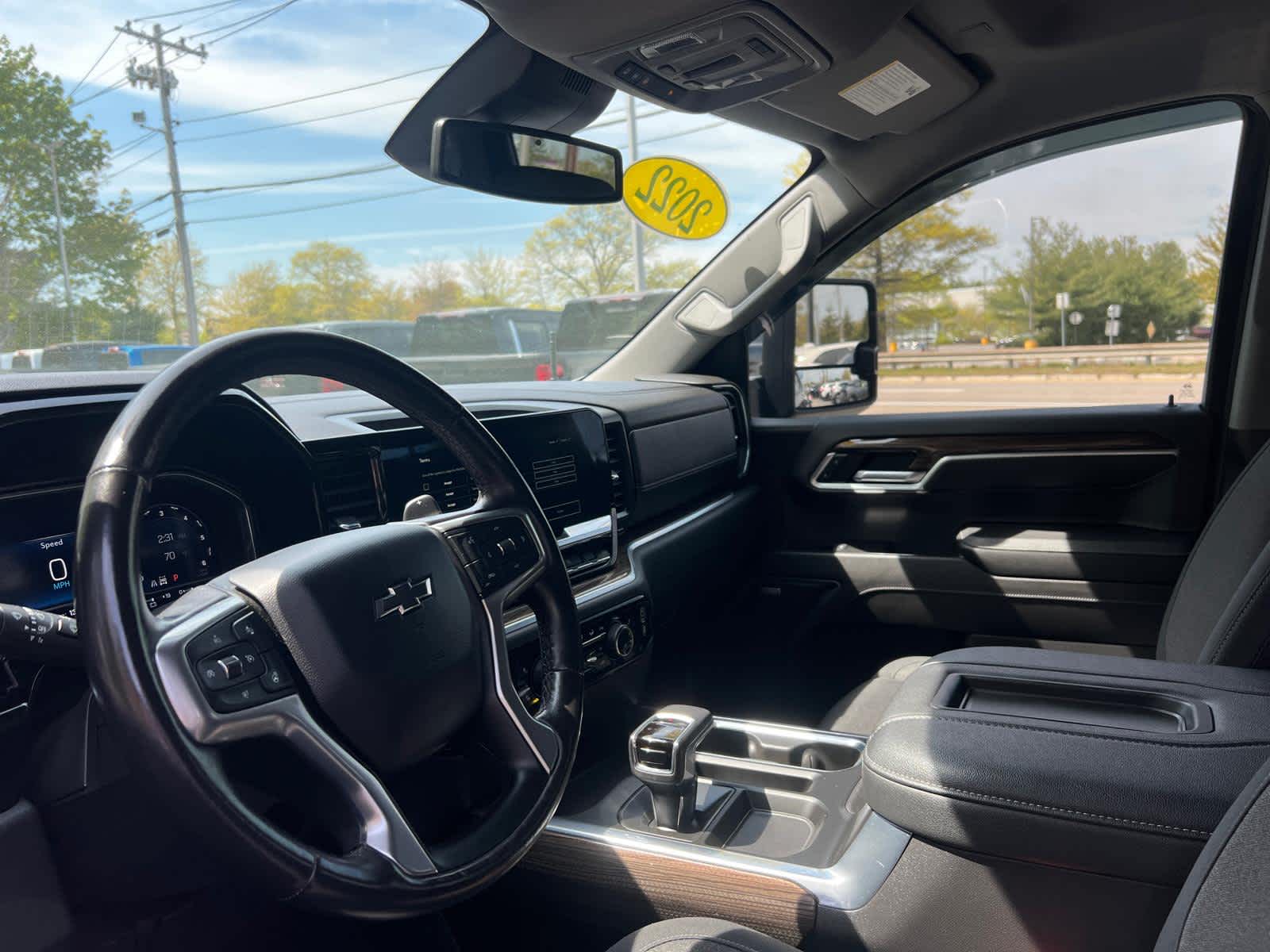 2022 Chevrolet Silverado 1500 RST