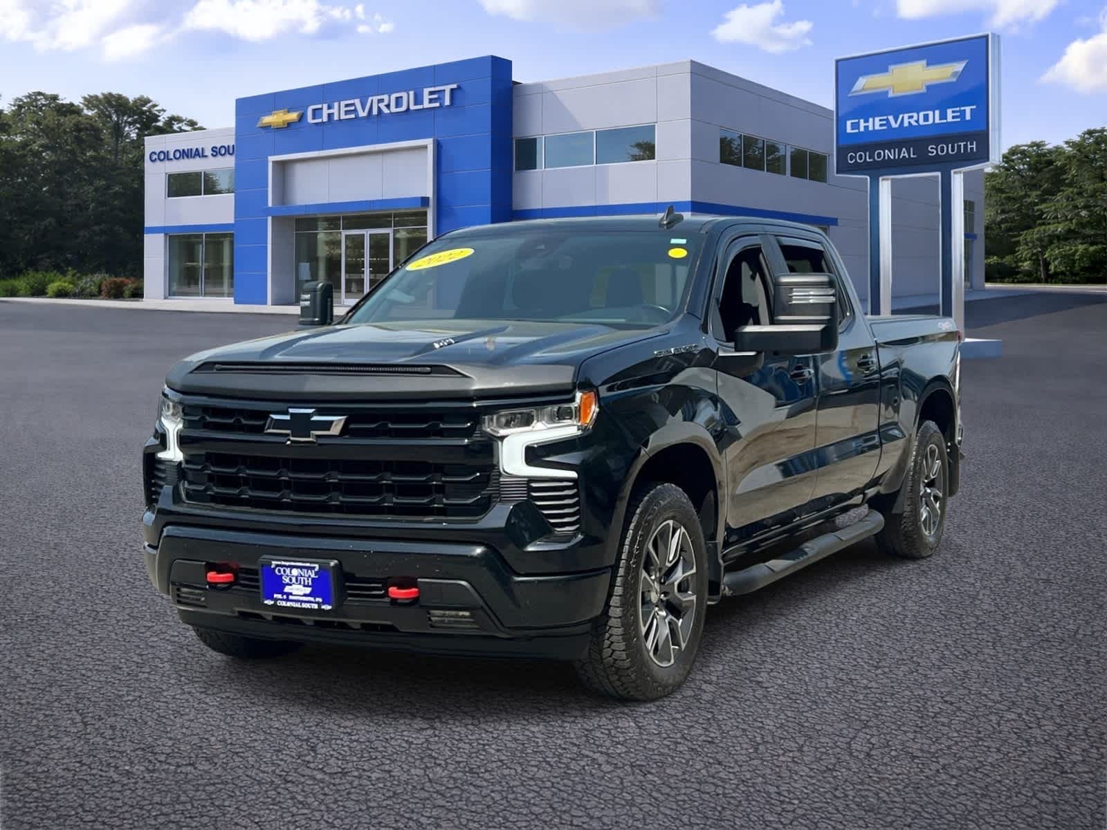 2022 Chevrolet Silverado 1500 RST