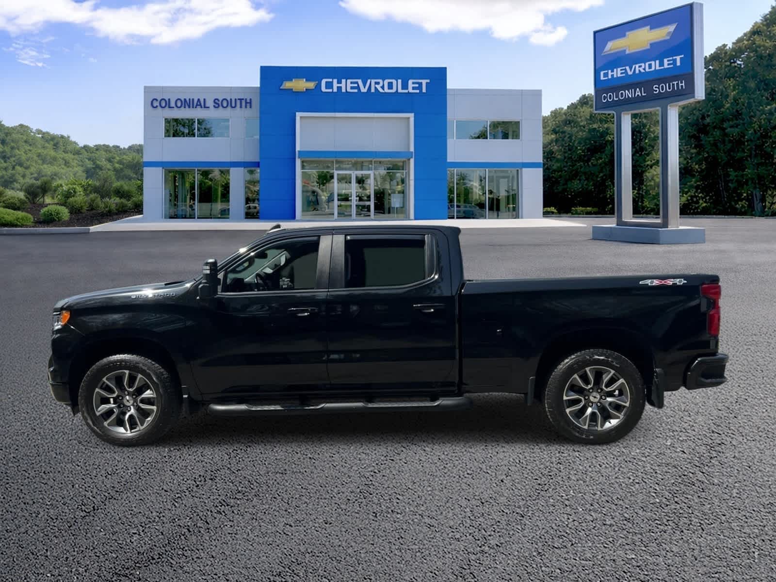 2022 Chevrolet Silverado 1500 RST