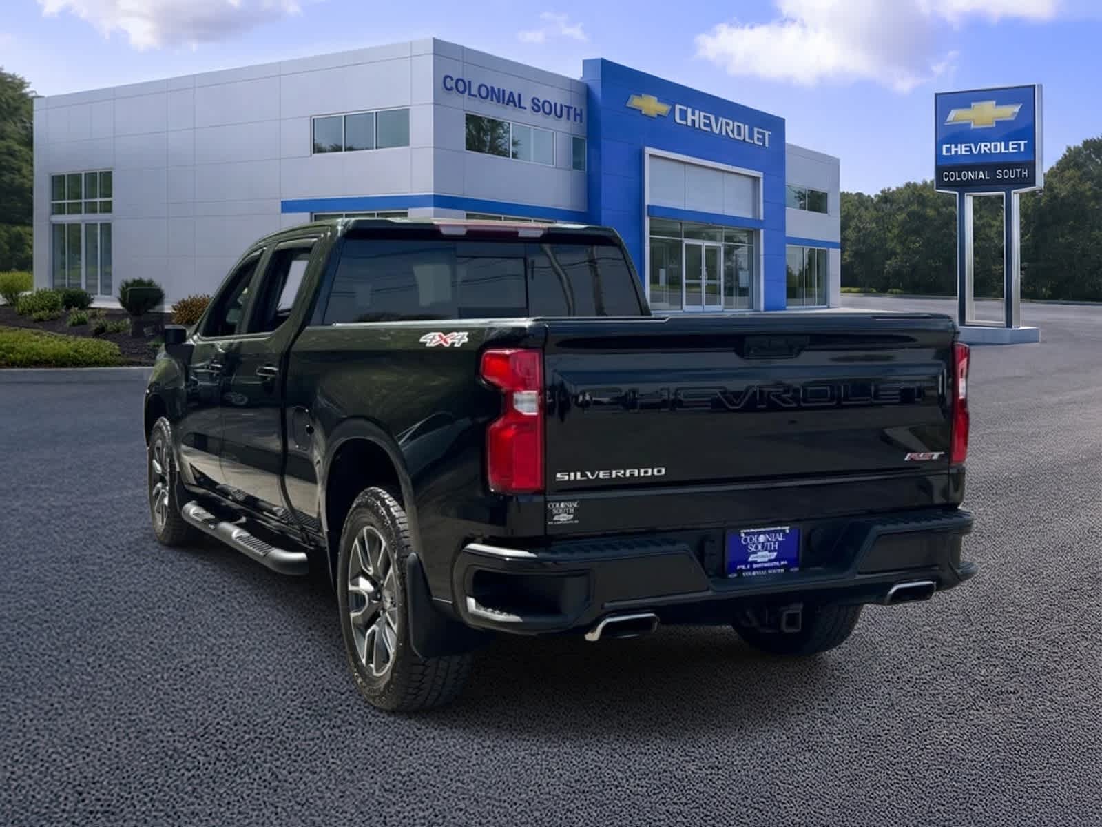 2022 Chevrolet Silverado 1500 RST