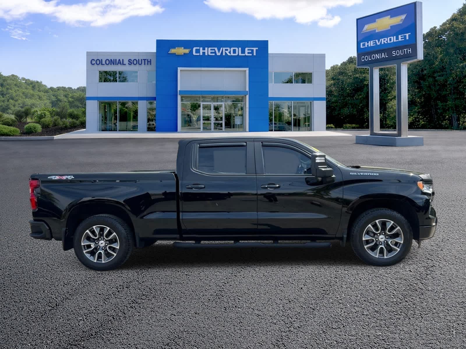 2022 Chevrolet Silverado 1500 RST