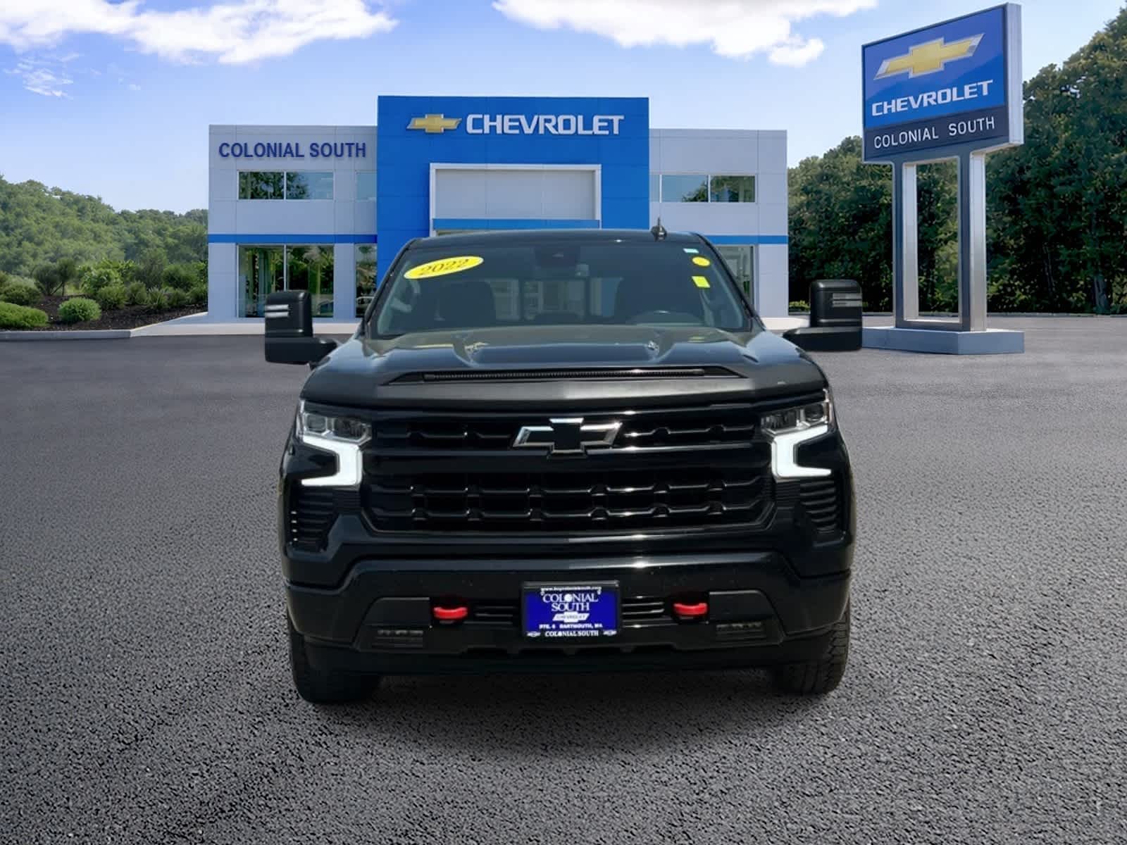 2022 Chevrolet Silverado 1500 RST