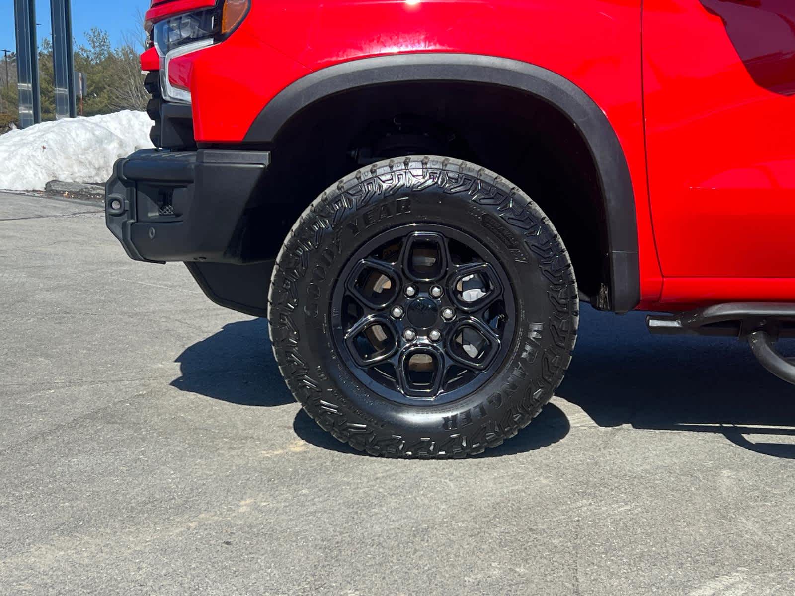 2024 Chevrolet Silverado 1500 ZR2