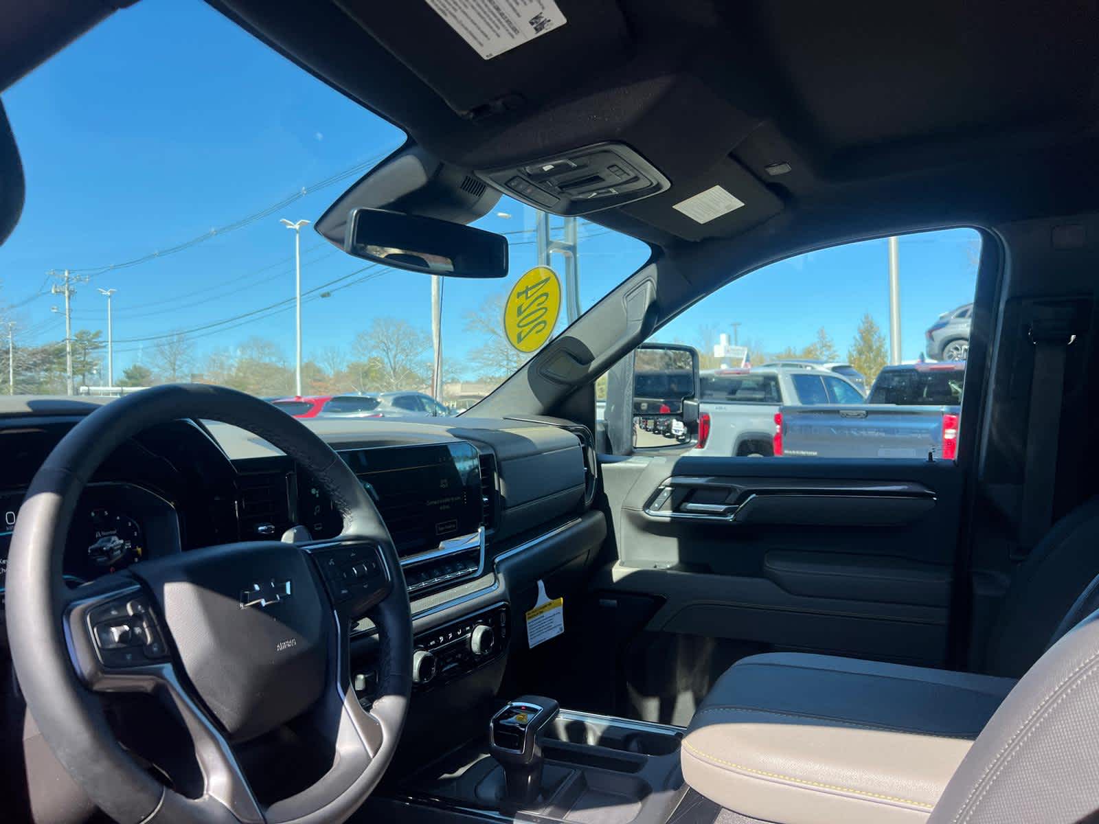 2024 Chevrolet Silverado 1500 ZR2