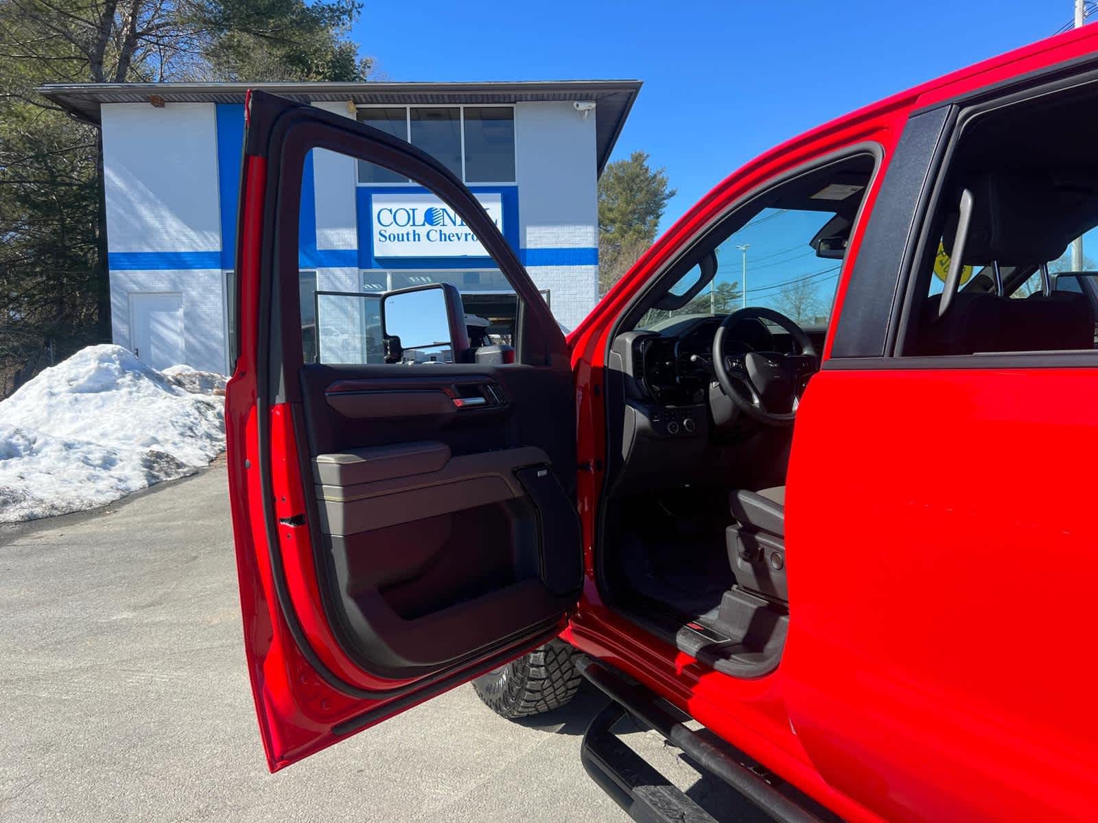 2024 Chevrolet Silverado 1500 ZR2