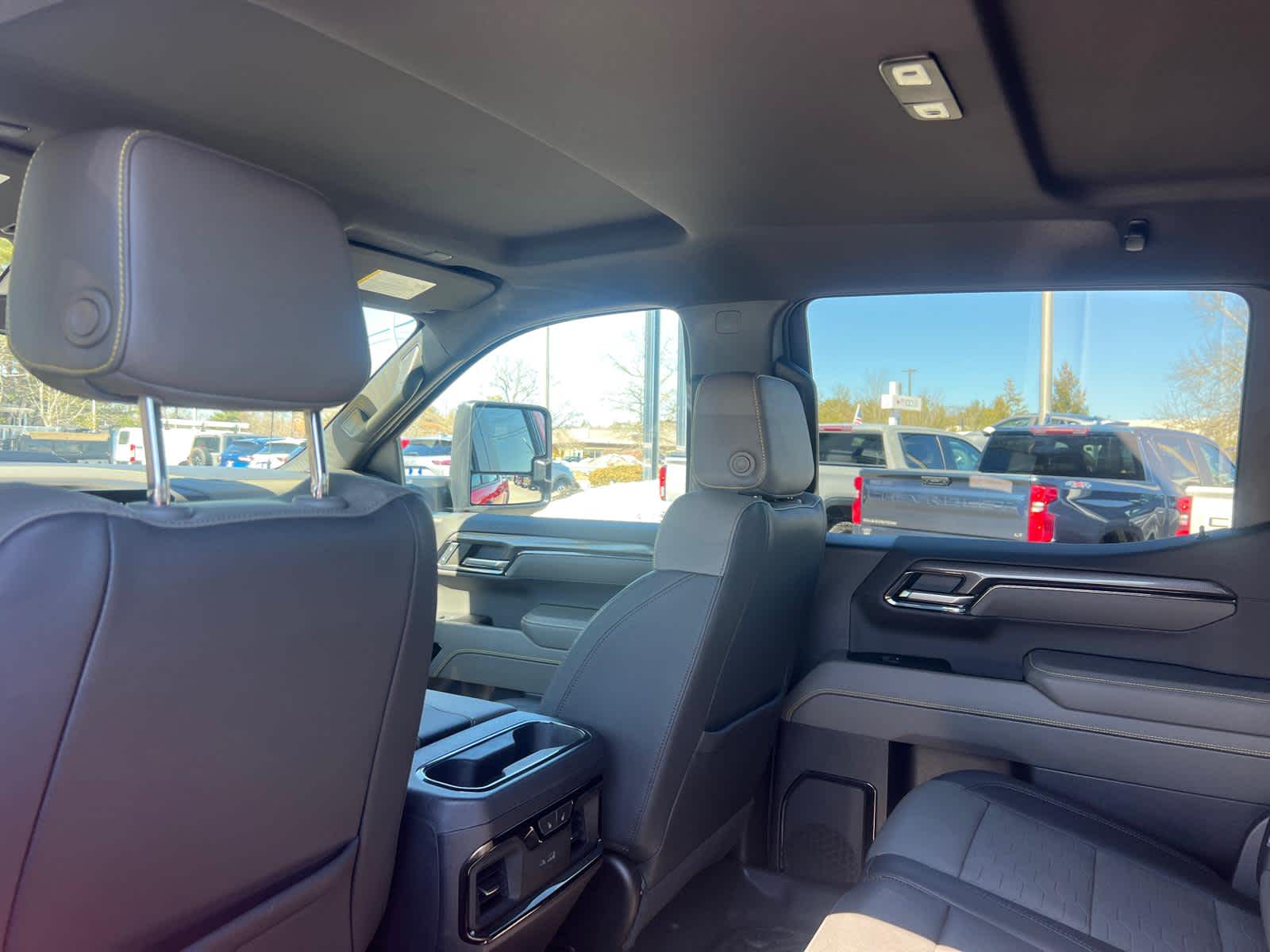 2024 Chevrolet Silverado 1500 ZR2